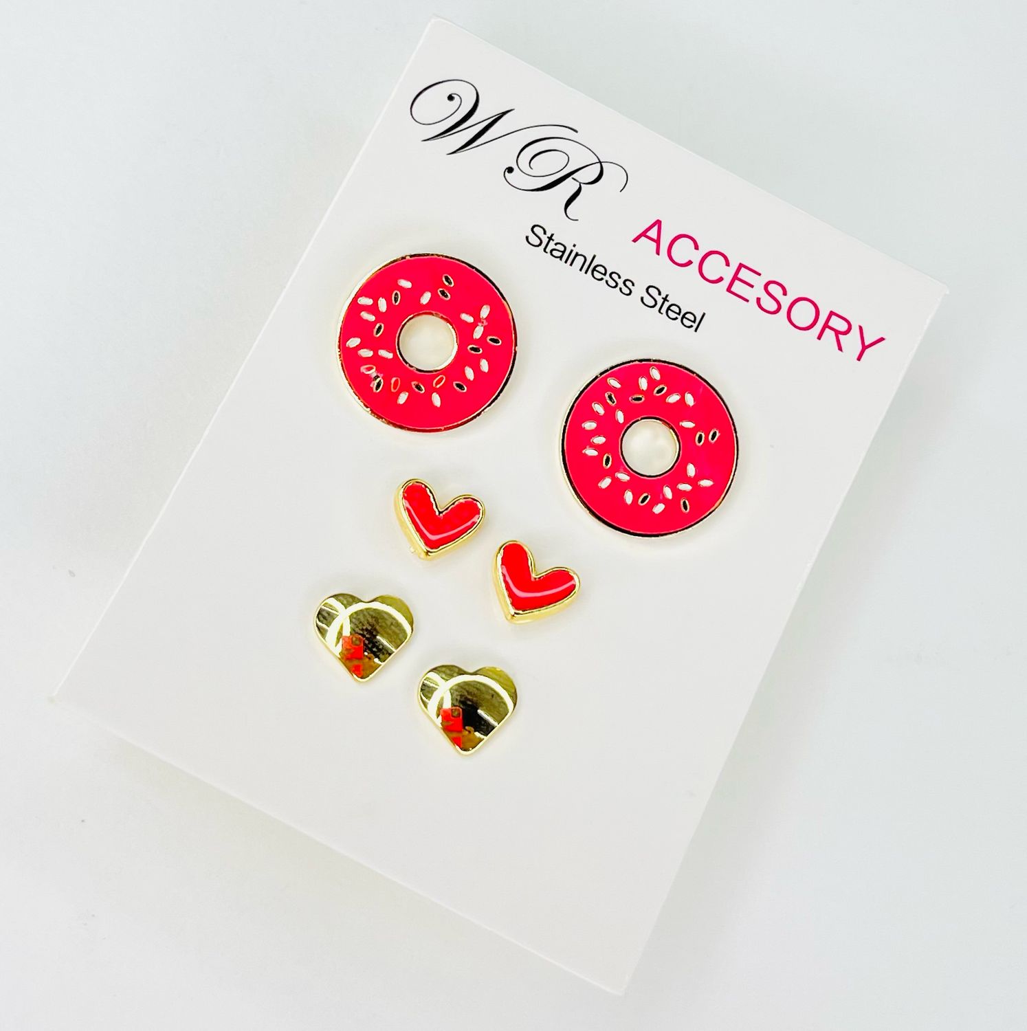 Pantallas Stainless steel #394