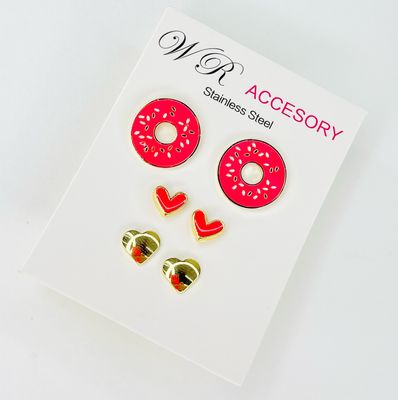 Pantallas Stainless steel #394