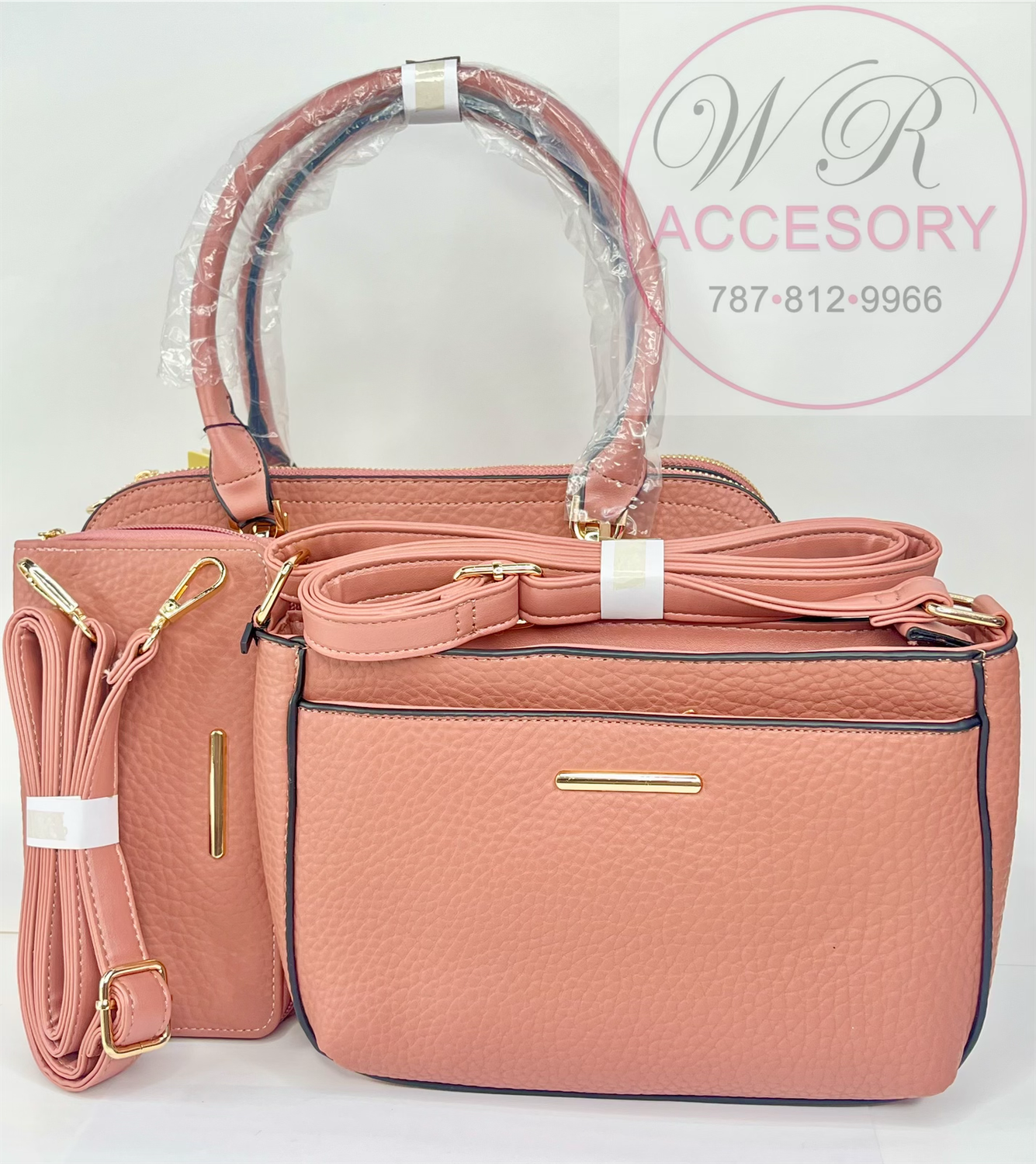 S2286-MV MAUVE trío