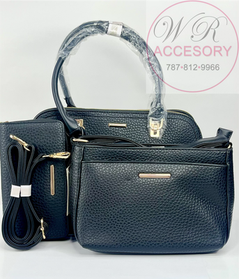 S2286-BK Black Trío