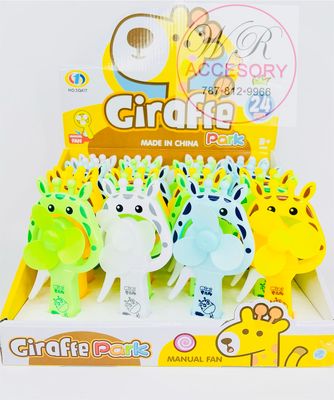 KNV-6047 mini jirafa