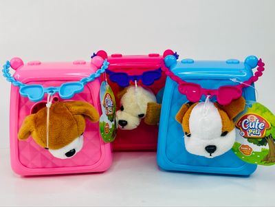 DR5049 PET hand bag dog 9