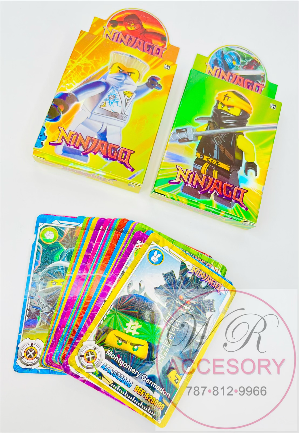 KNV-9655 Card Game