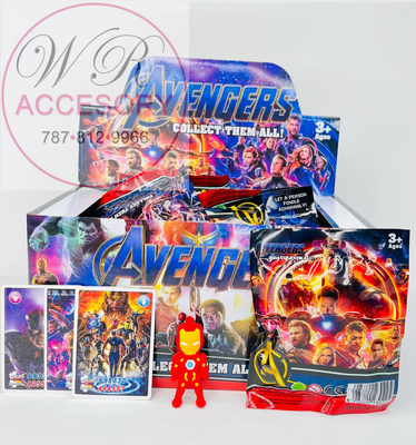 KNV-9388 Avenger Collection