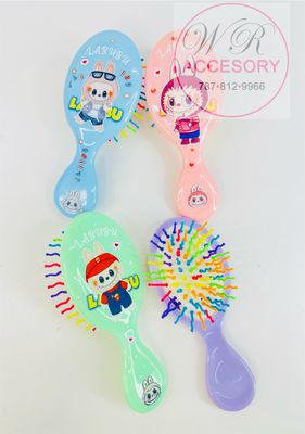 RNT-1270R cepillos la bubu