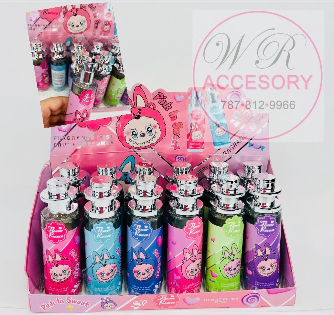 DNV-2927 Perfume la bubu