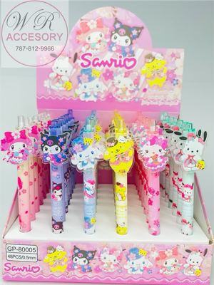 KNV- 7626 Bolígrafos