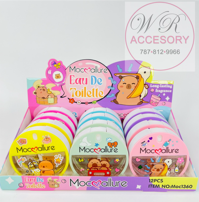 DNV-2851 perfumes de bolsillo