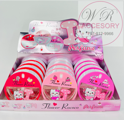 KNV-8834 Perfumes de kitty