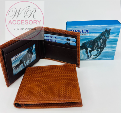 TAN- PLAN MW WALLET DE CABALLERO