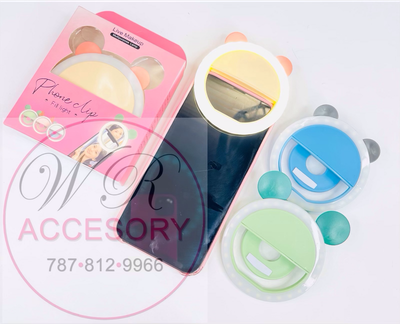 SNT-1608/Phone Clip Light