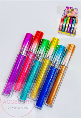 DNV-1642/Lip Gloss, Eye Shadow