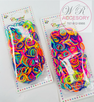 KPO-0222 liguillas para el cabello