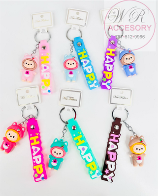 YNV-1537 llaveros la bubu