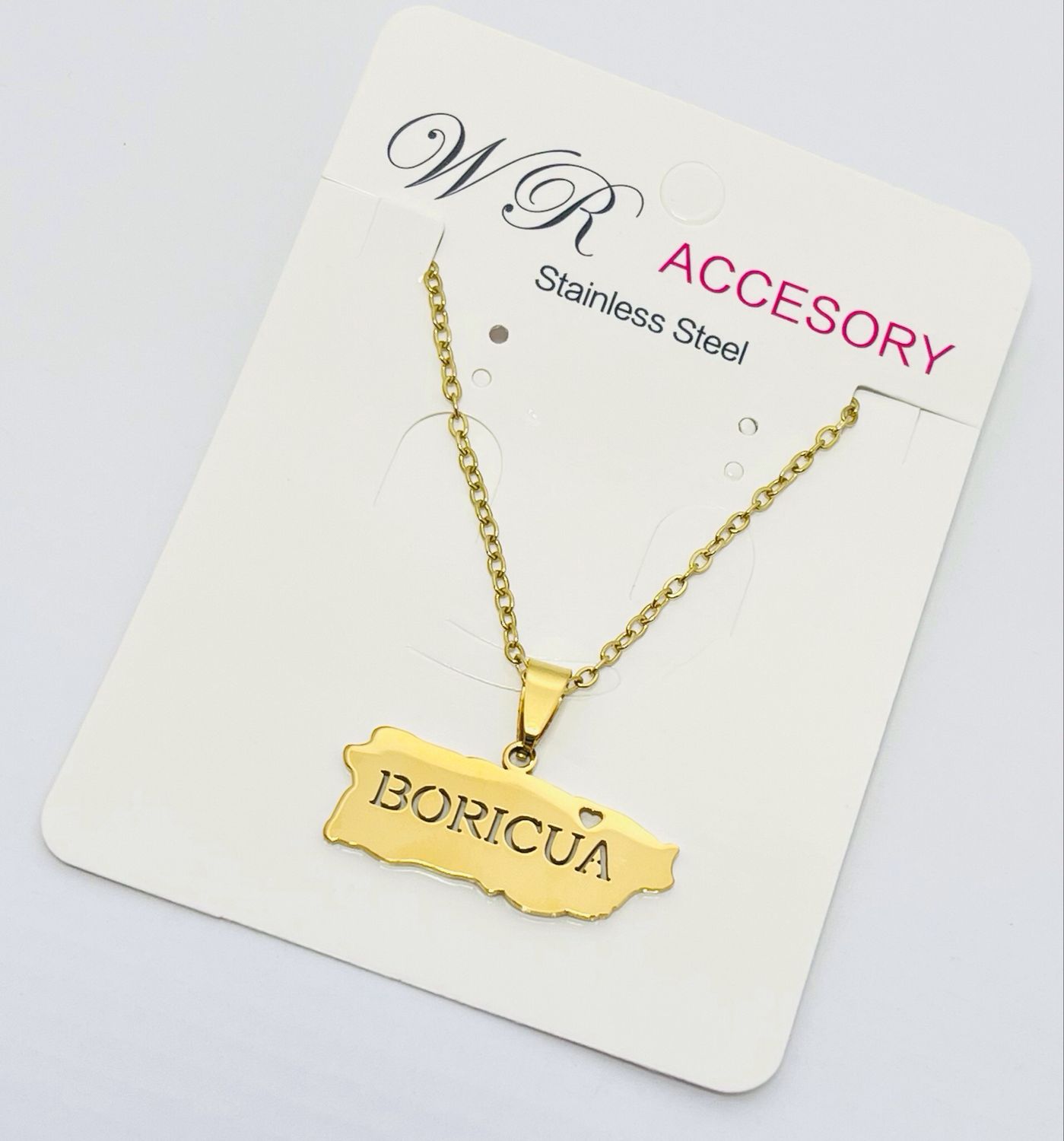 Cadena Stainless Steel #975