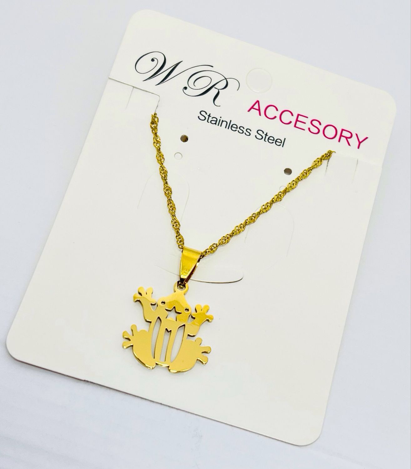 Cadena Stainless Steel #988