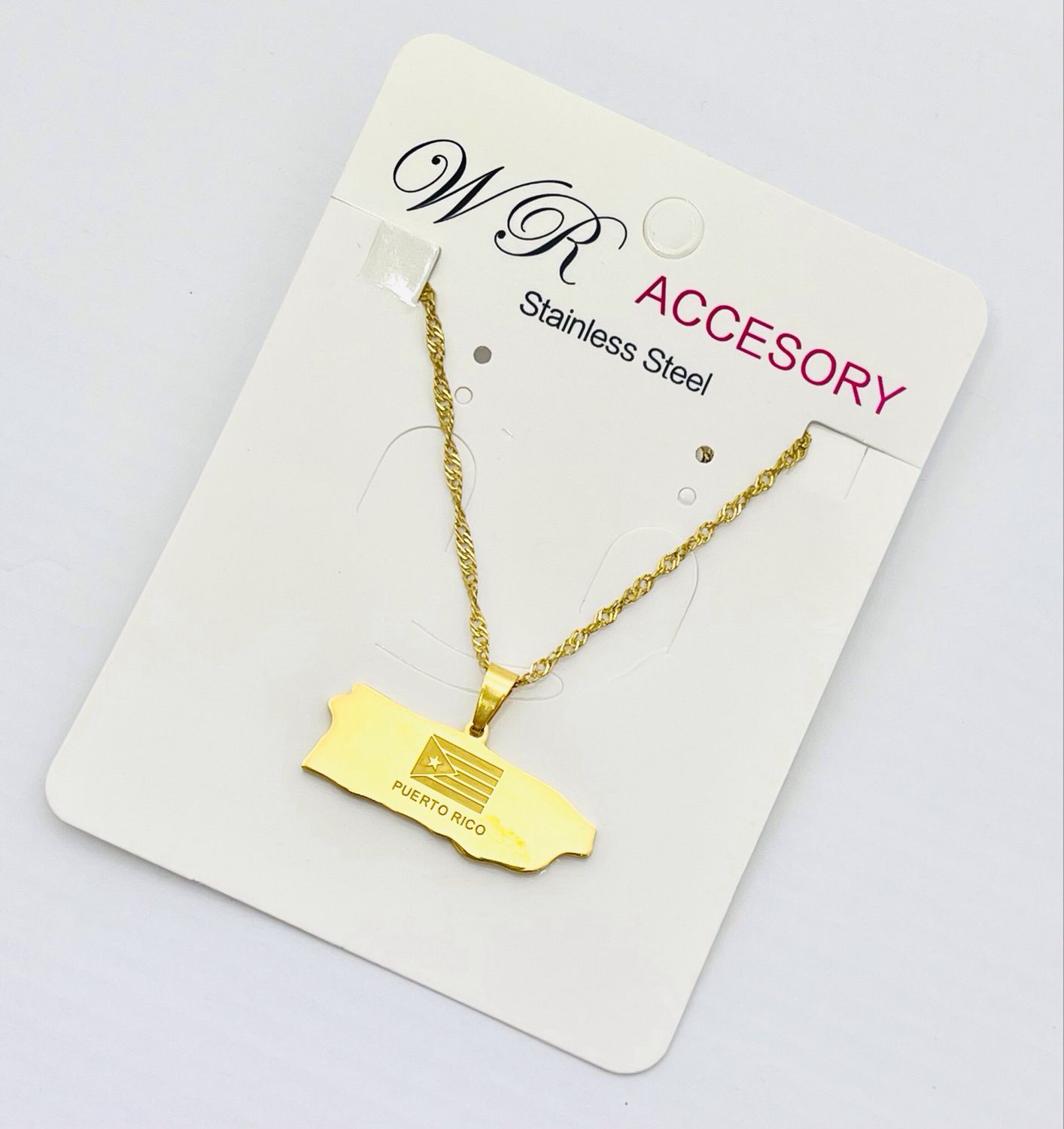 Cadena Stainless Steel #977