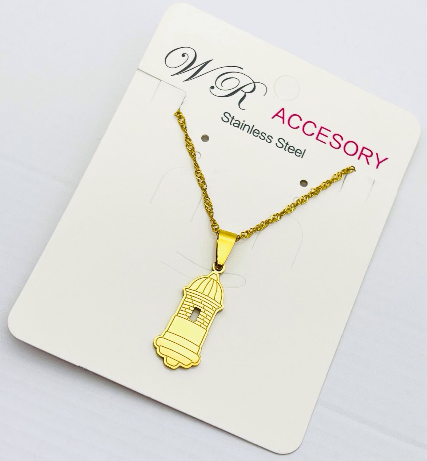 Cadena Stainless Steel #987