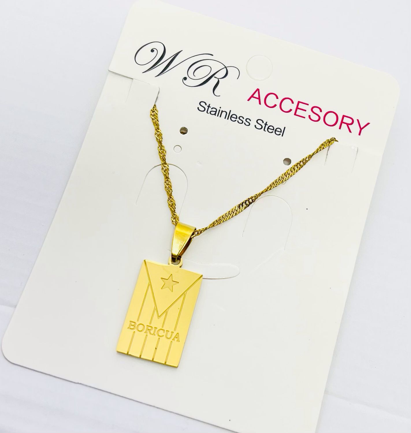 Cadena Stainless Steel #991