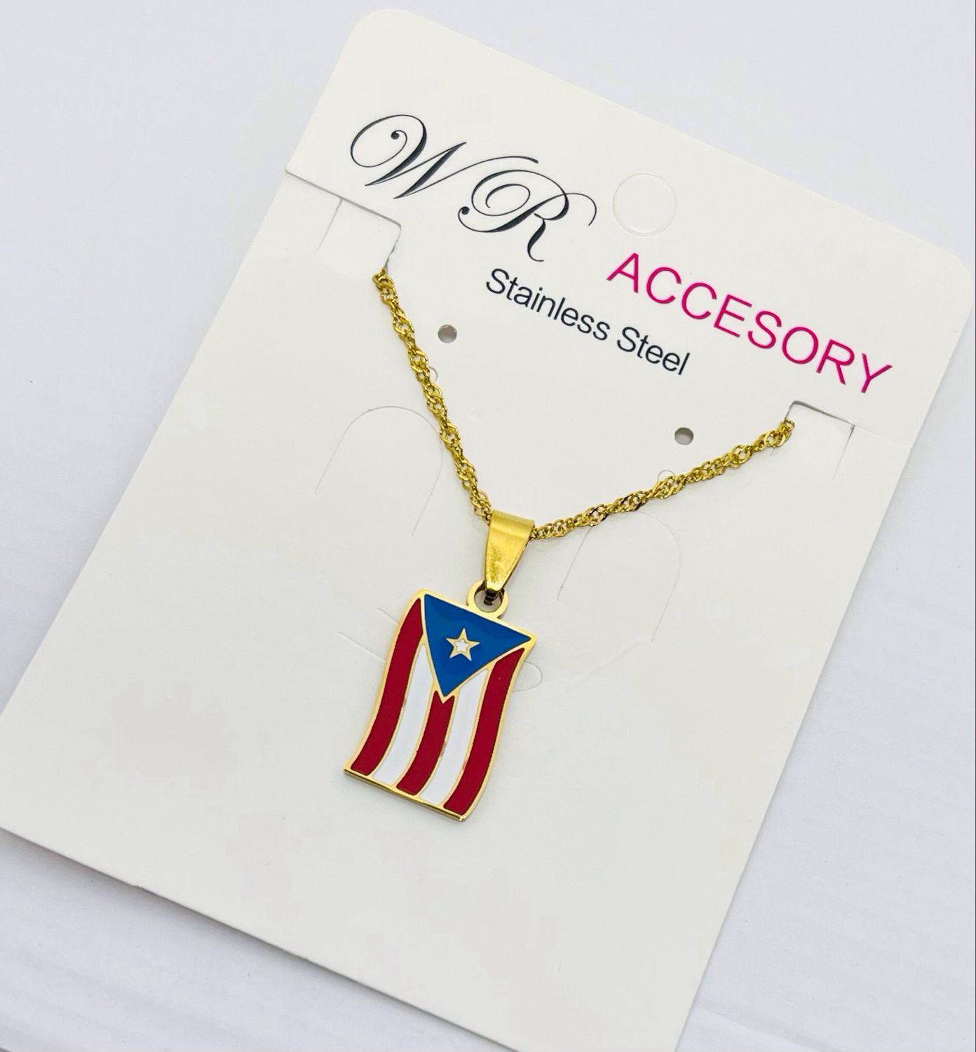 Cadena Stainless Steel #1003