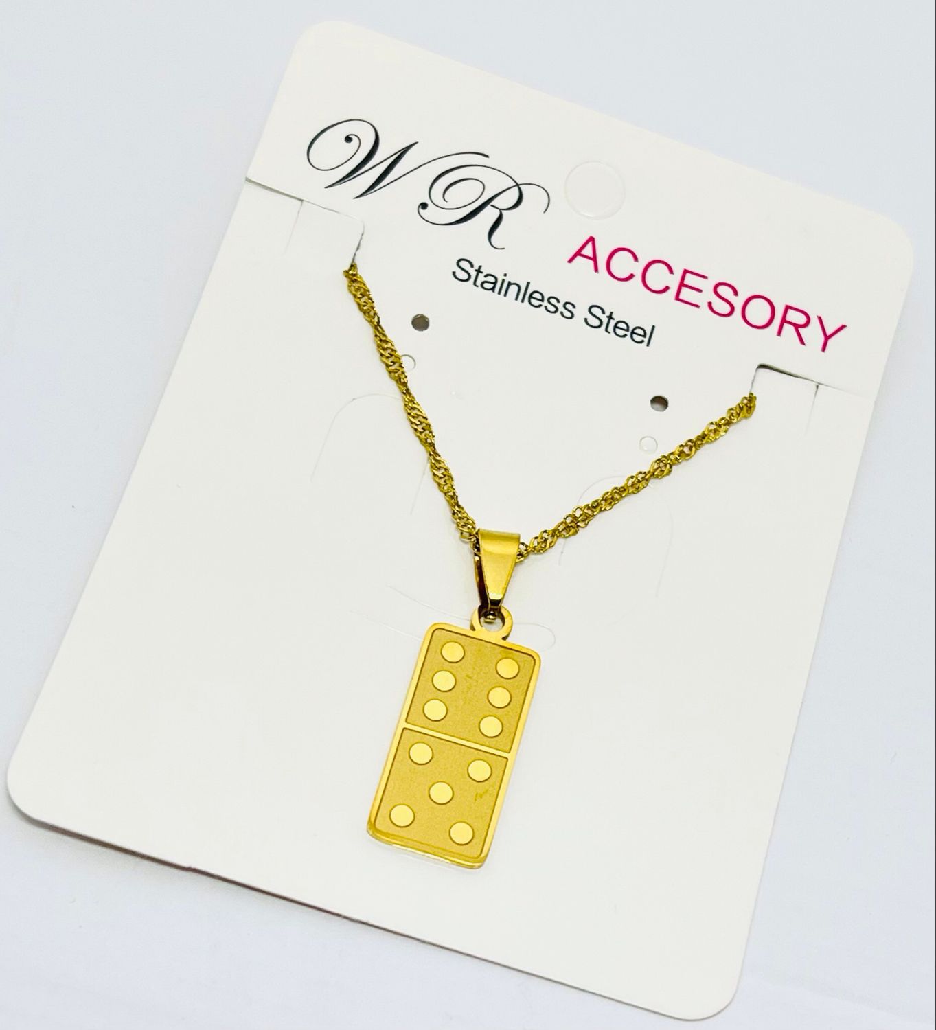 Cadena Stainless Steel #1000