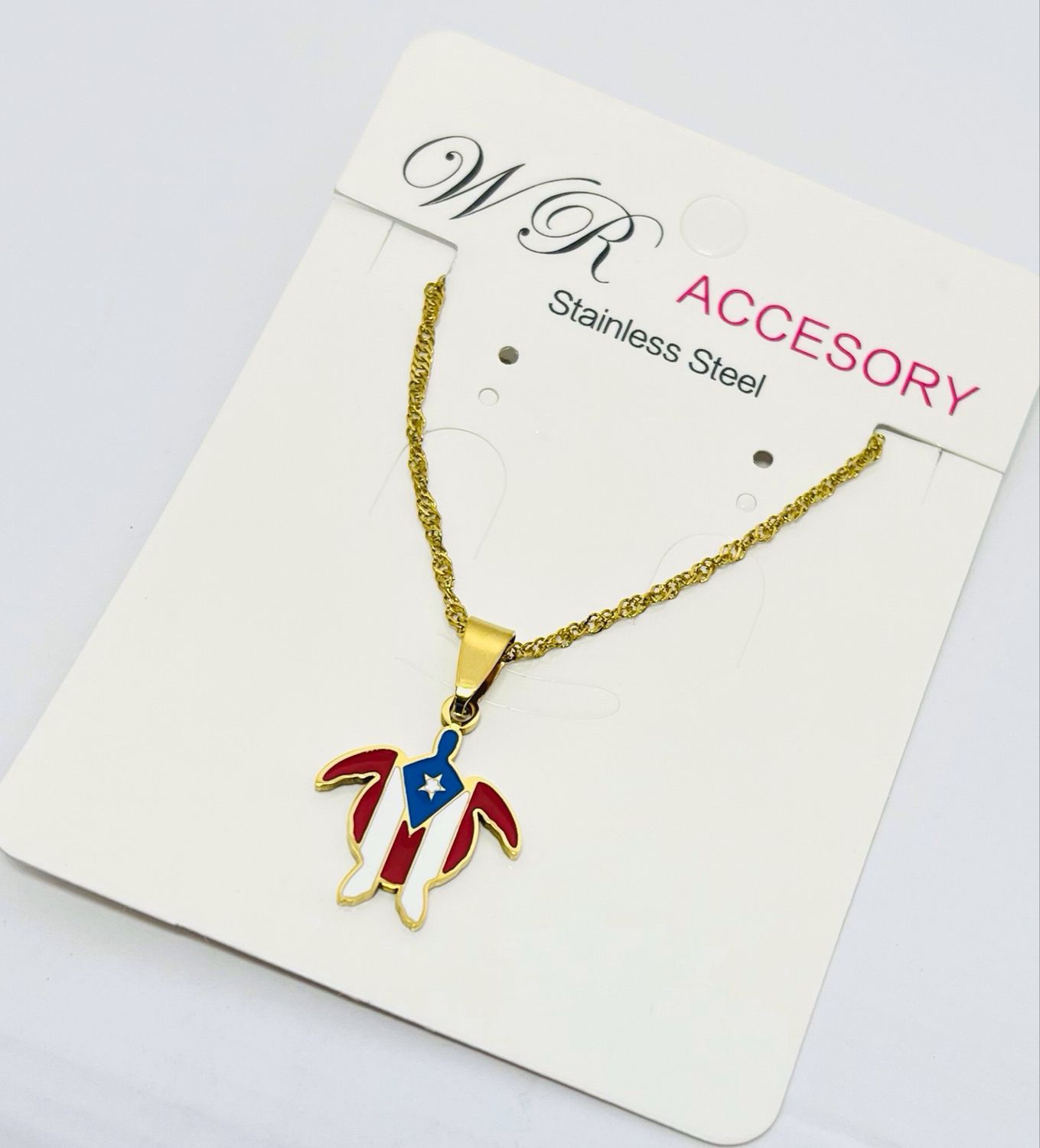 Cadena Stainless Steel #1002