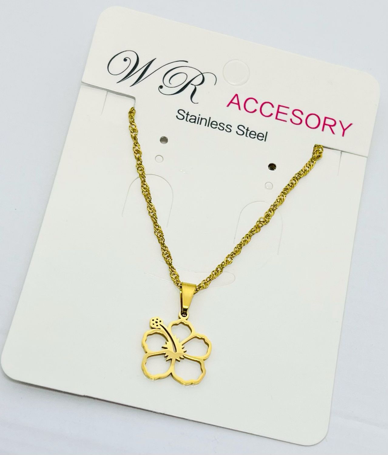 Cadena Stainless Steel #1001