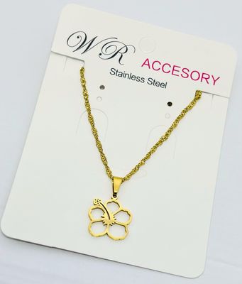 Cadena Stainless Steel #1001