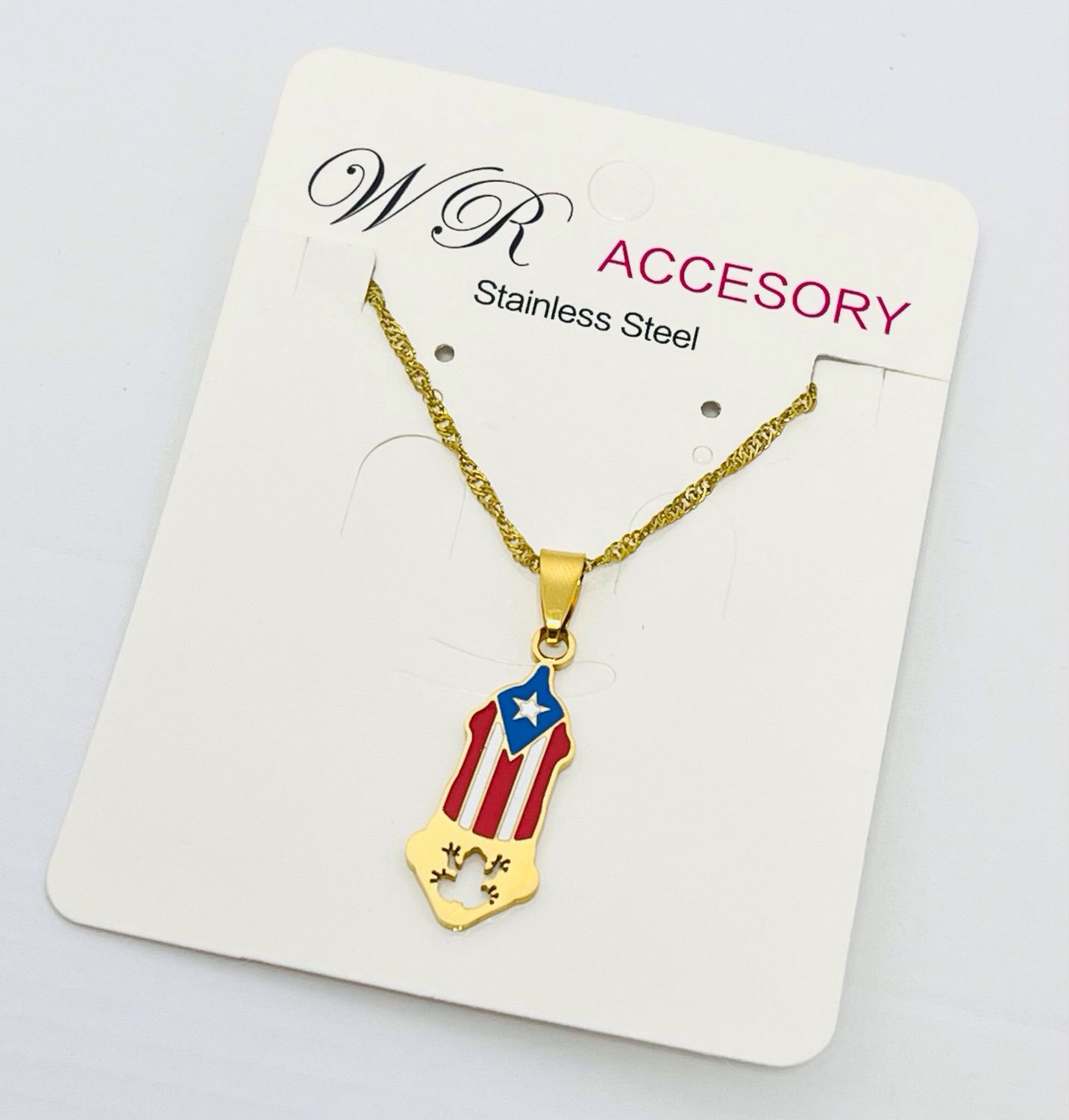 Cadena Stainless Steel #1006