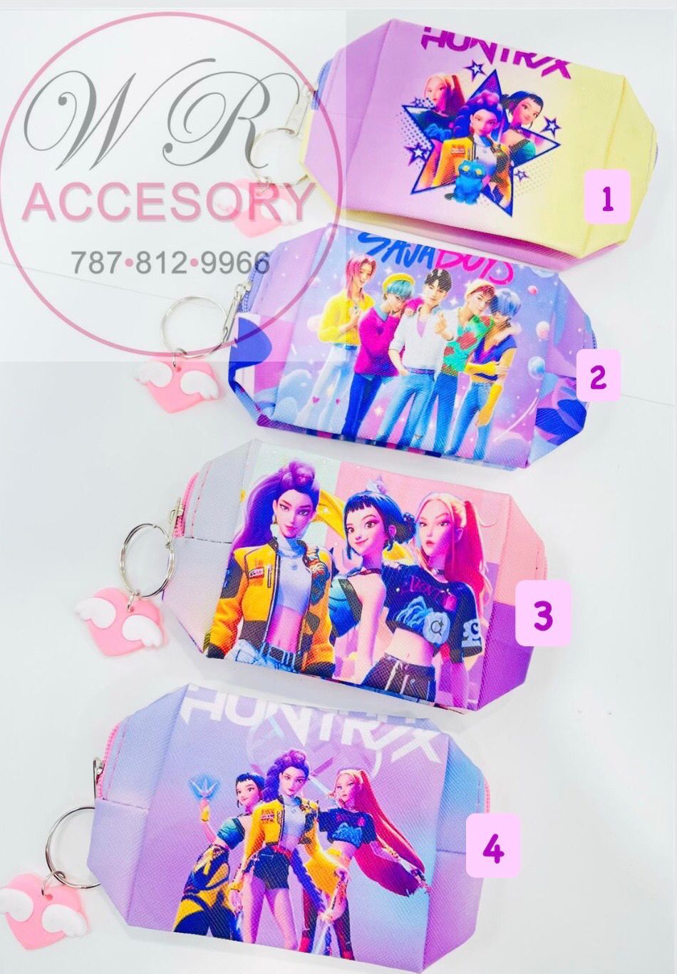 RBG-0688R4 Monederos