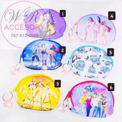 RBG-0680R6 Monederos