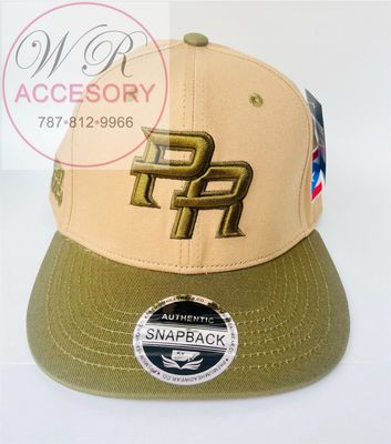 Gorra PR #143