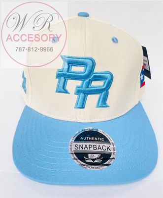Gorra PR #140