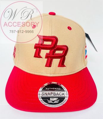 Gorra PR #141