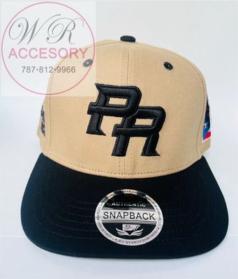Gorra PR #142