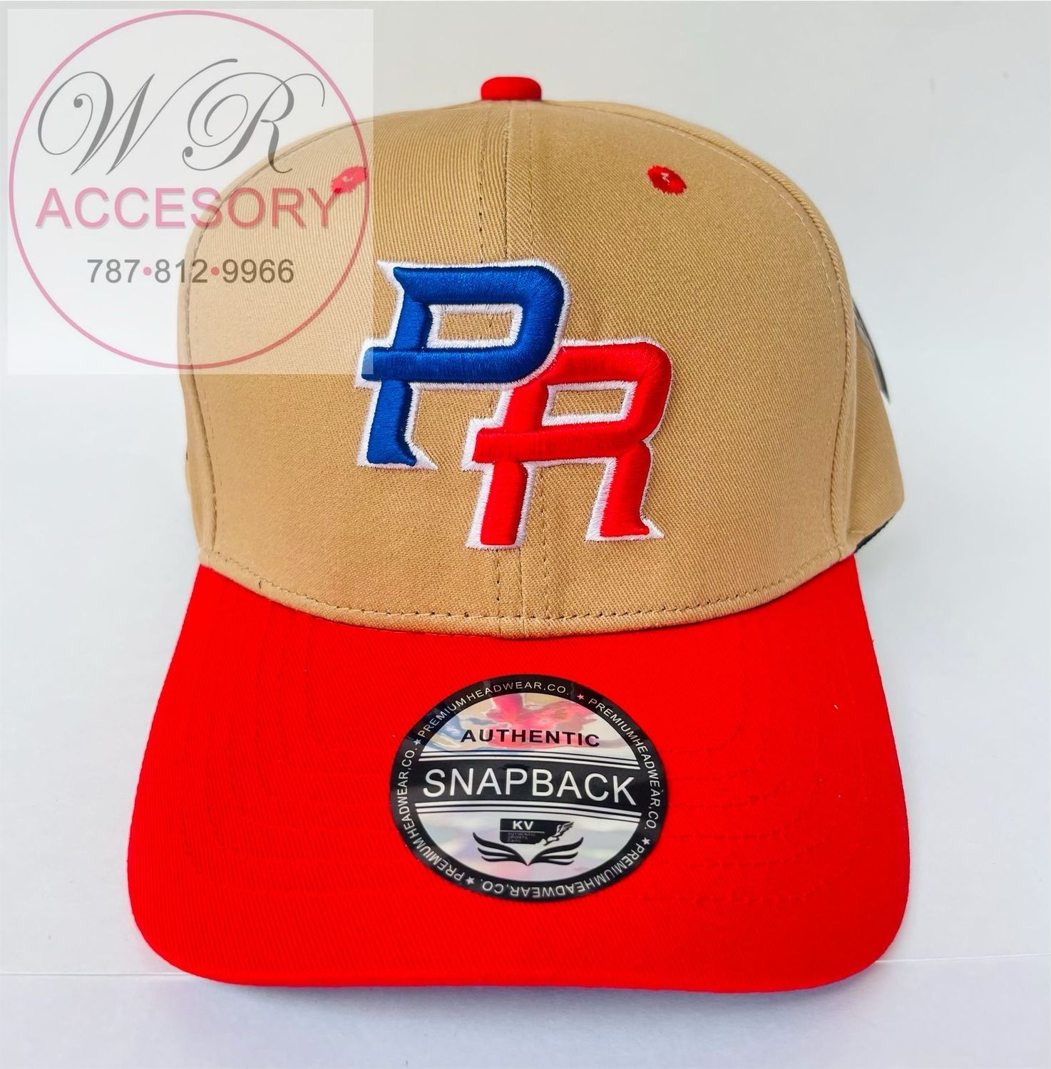 Gorra PR #148