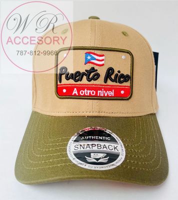 Gorra PR #131