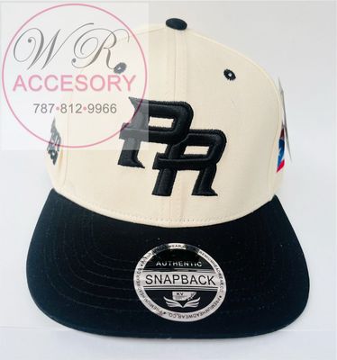 Gorra PR #138