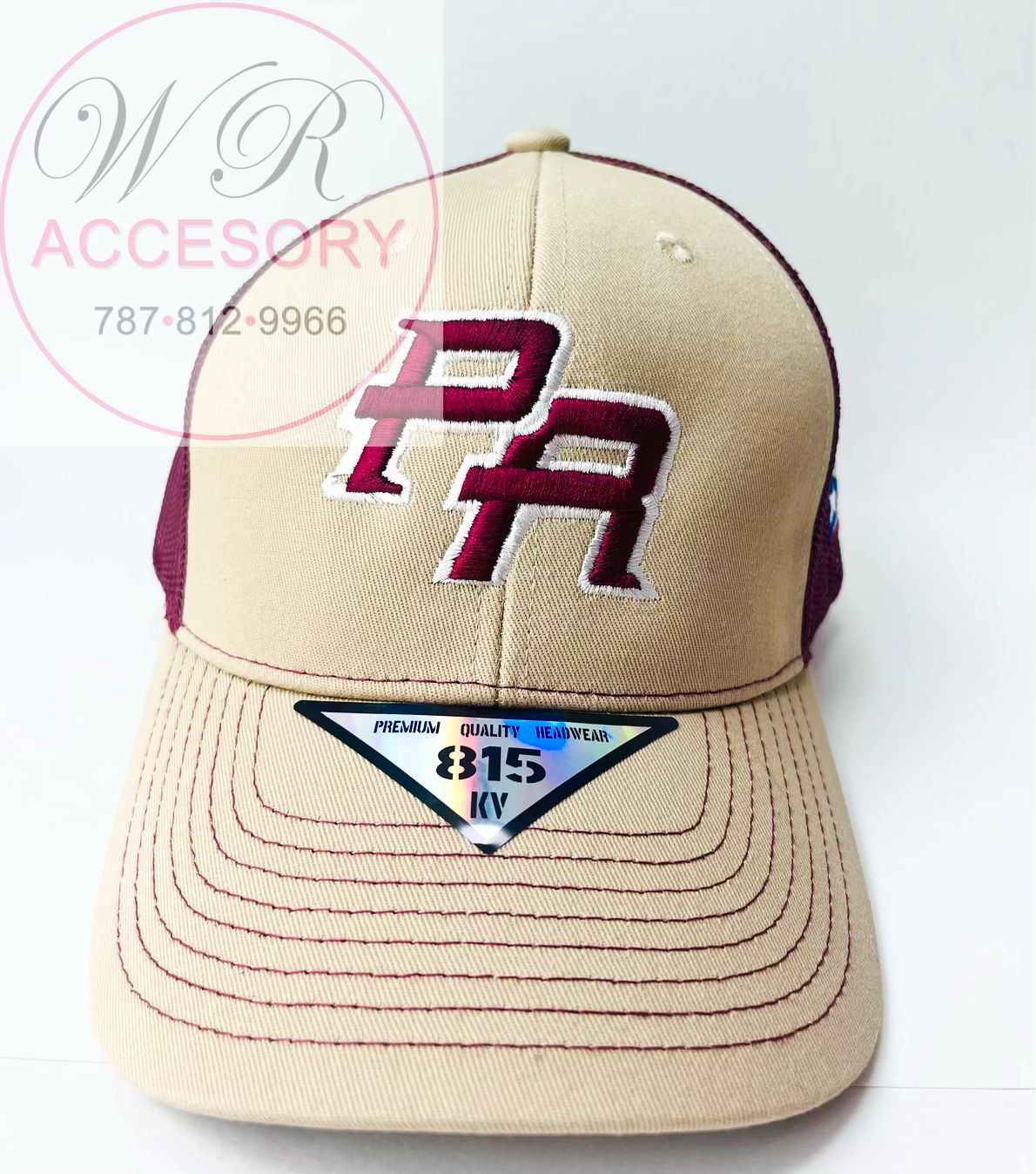 Gorra PR #149