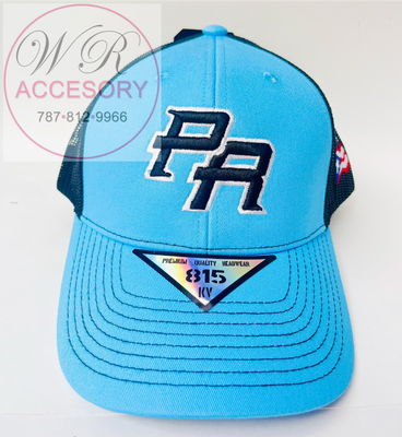 Gorra PR #158