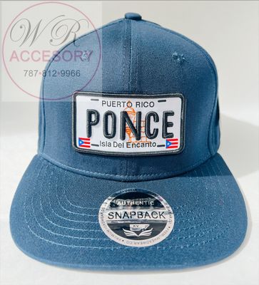 Gorra Ponce #163