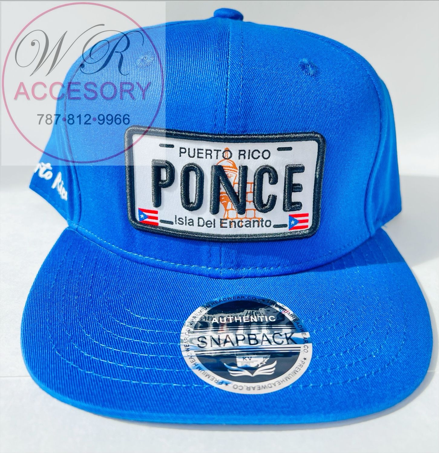 Gorra Ponce #164