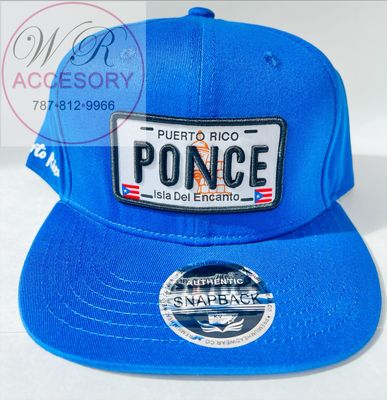 Gorra Ponce #164