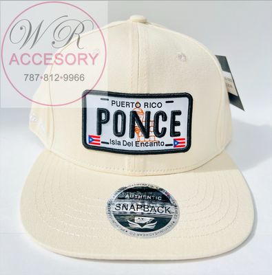 Gorra Ponce #165