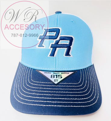 Gorra PR #154