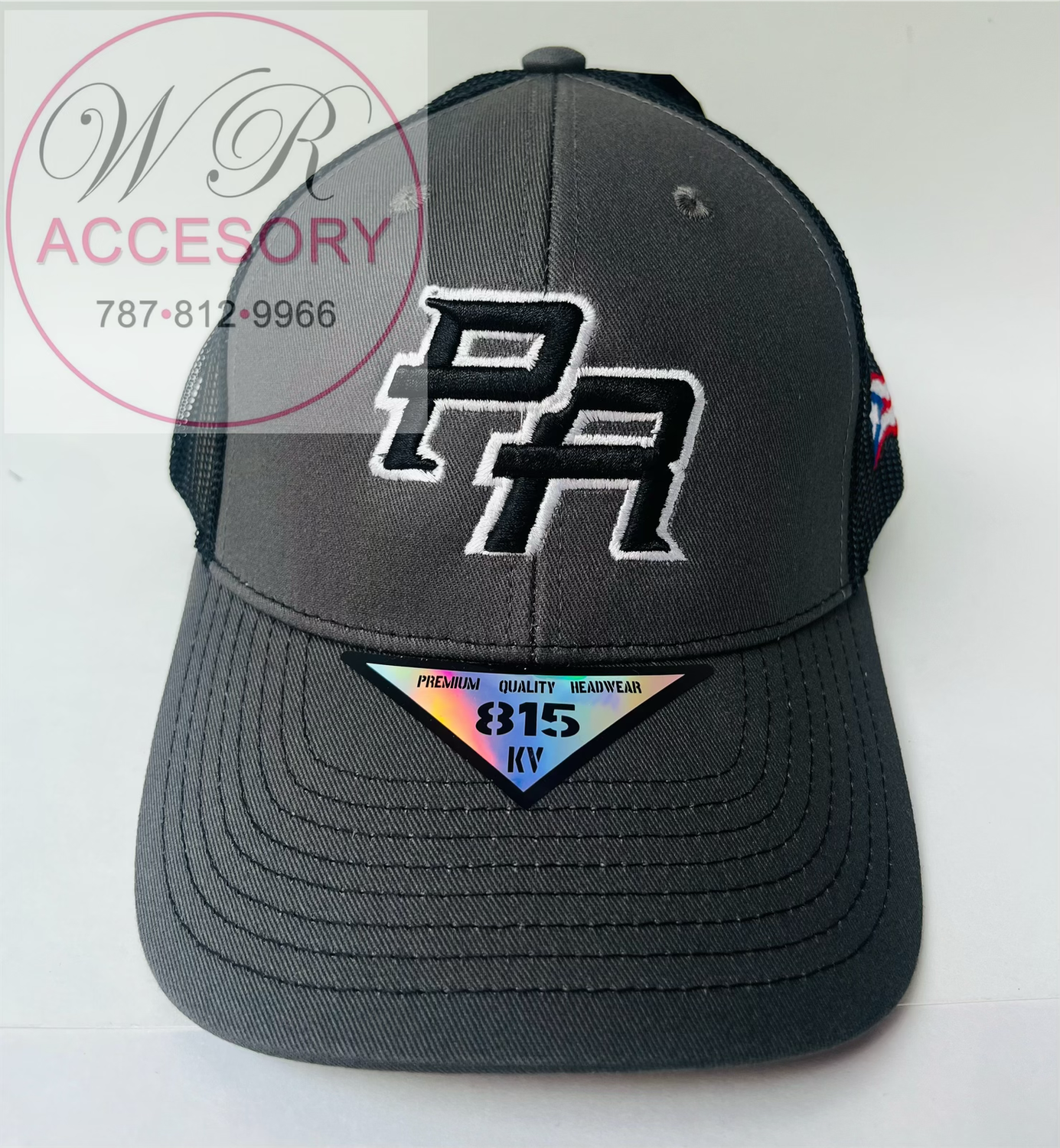 Gorra PR #159