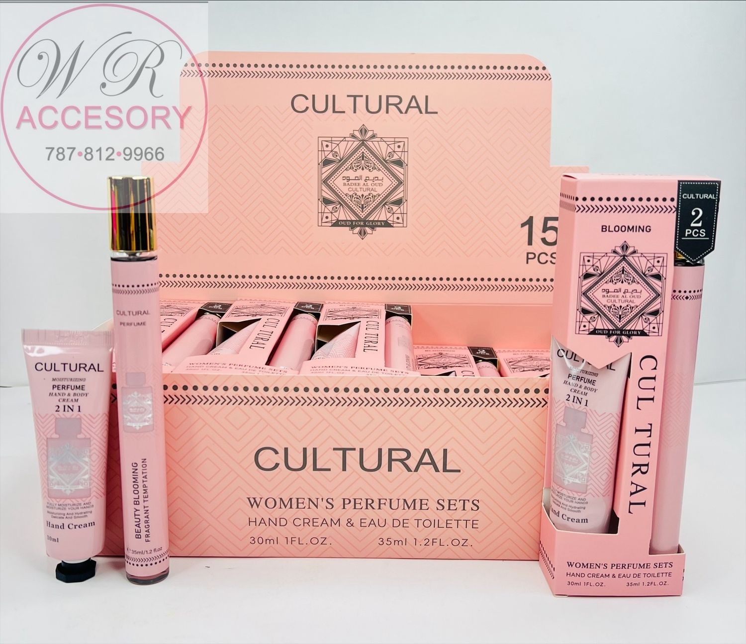 ANV-0217 Perfume y crema