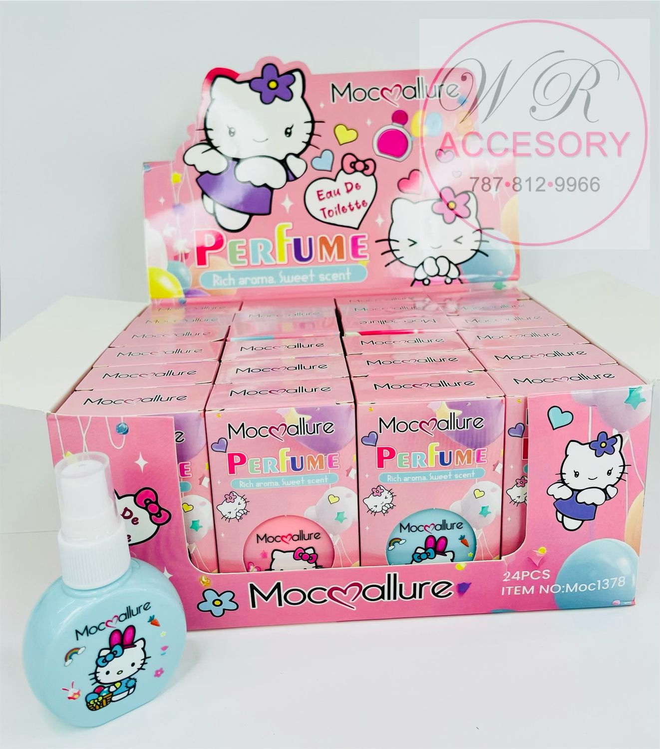 DNV-2760 Perfume