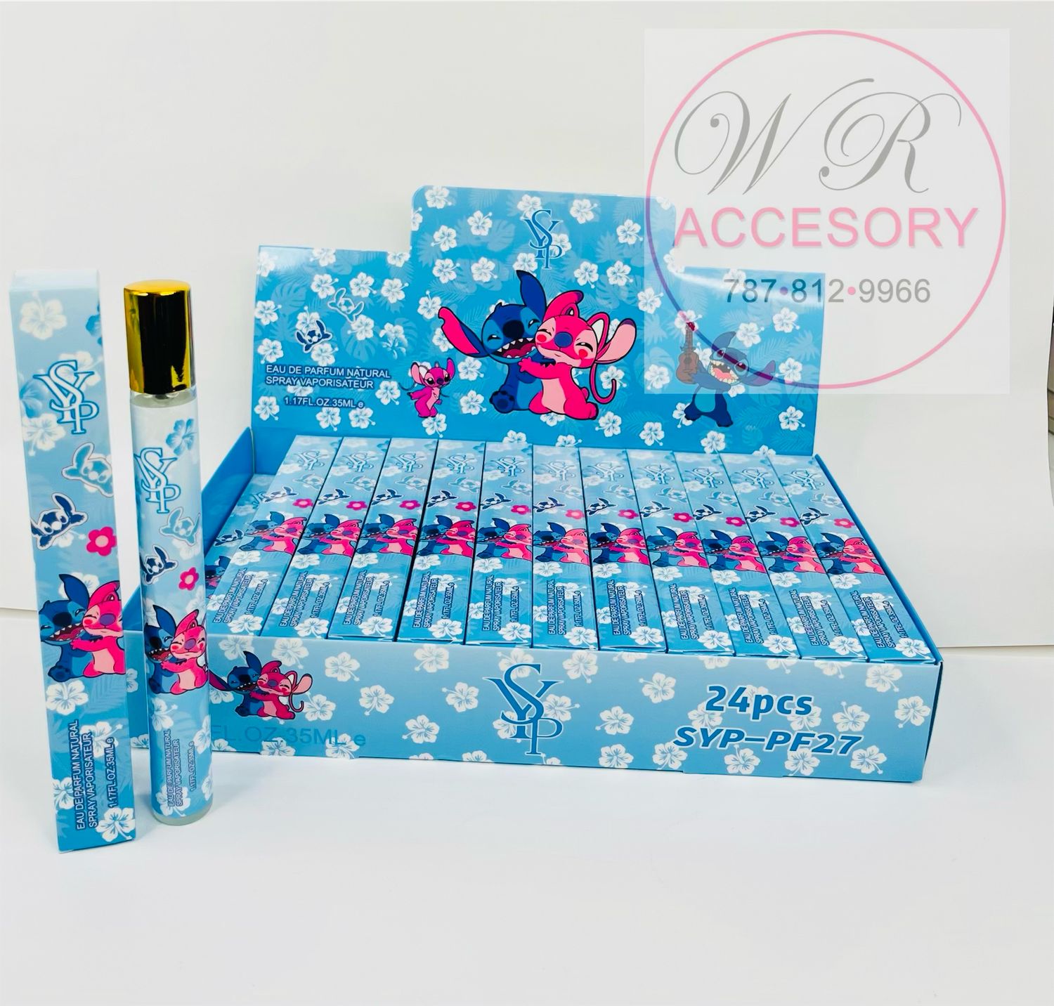 DNV-2755 Perfumes stich