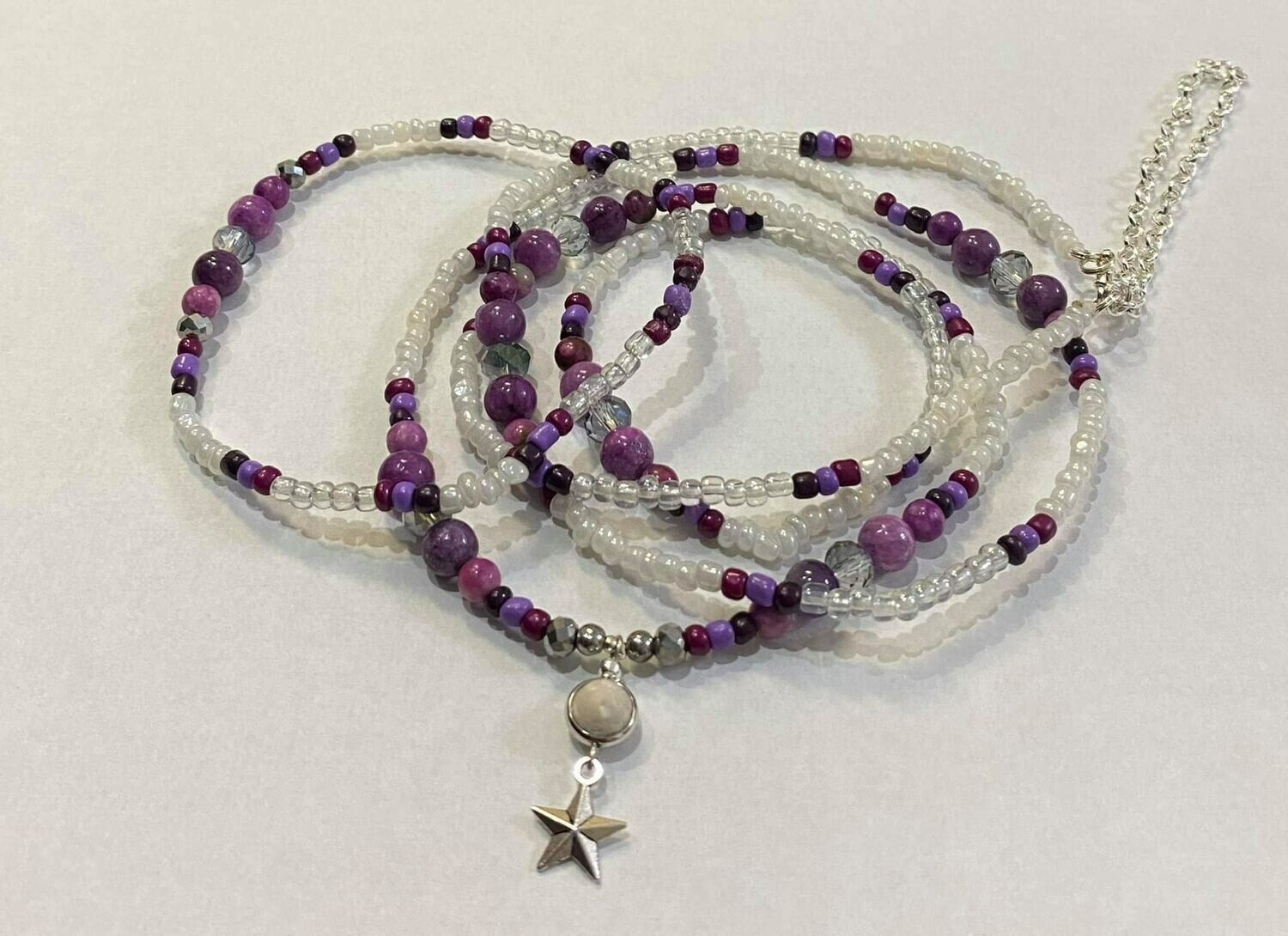 Waistbeads Custom Multi-Colored